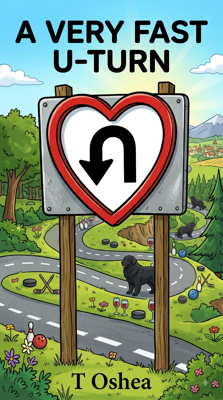 Cover of A Very Fast U-Turn